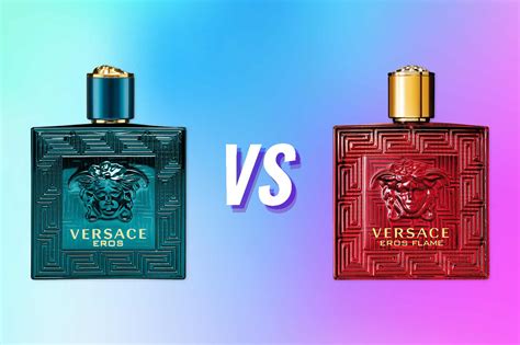 eros flame de versace|what does Versace Eros Flame smell like.